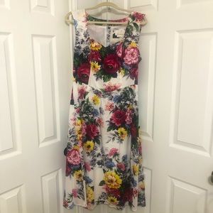 🛑✋🔥 SALE Anthropologie Amelia Dress sz14